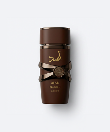 Asad Bourbon 100ml EDP By Lattafa
