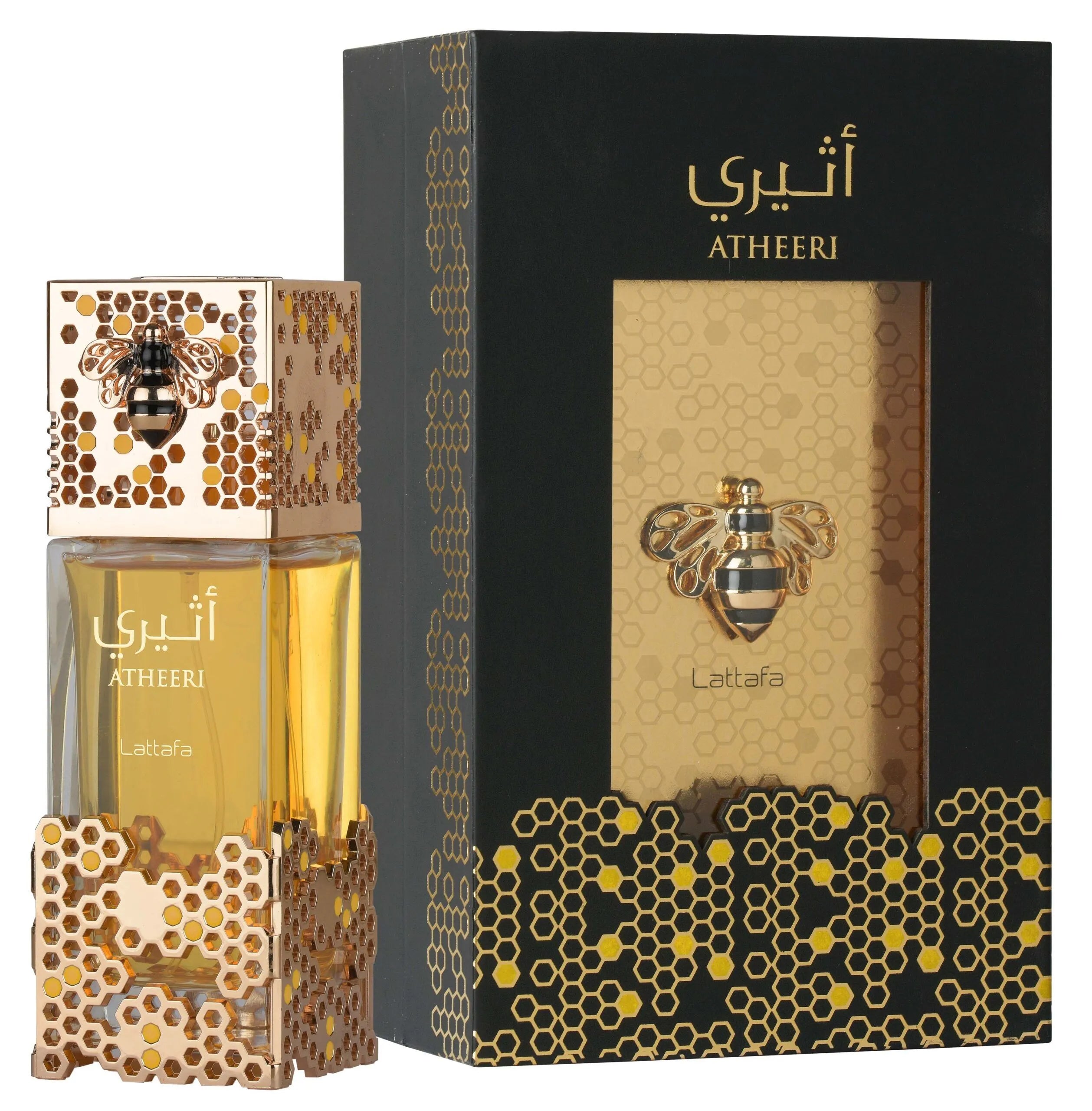 ATHEERI By Lattafa EDP 100 Ml