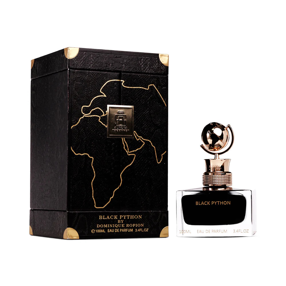 AURORA GLOBE COLL. BLACK PYTHON (U) EDP 100ML