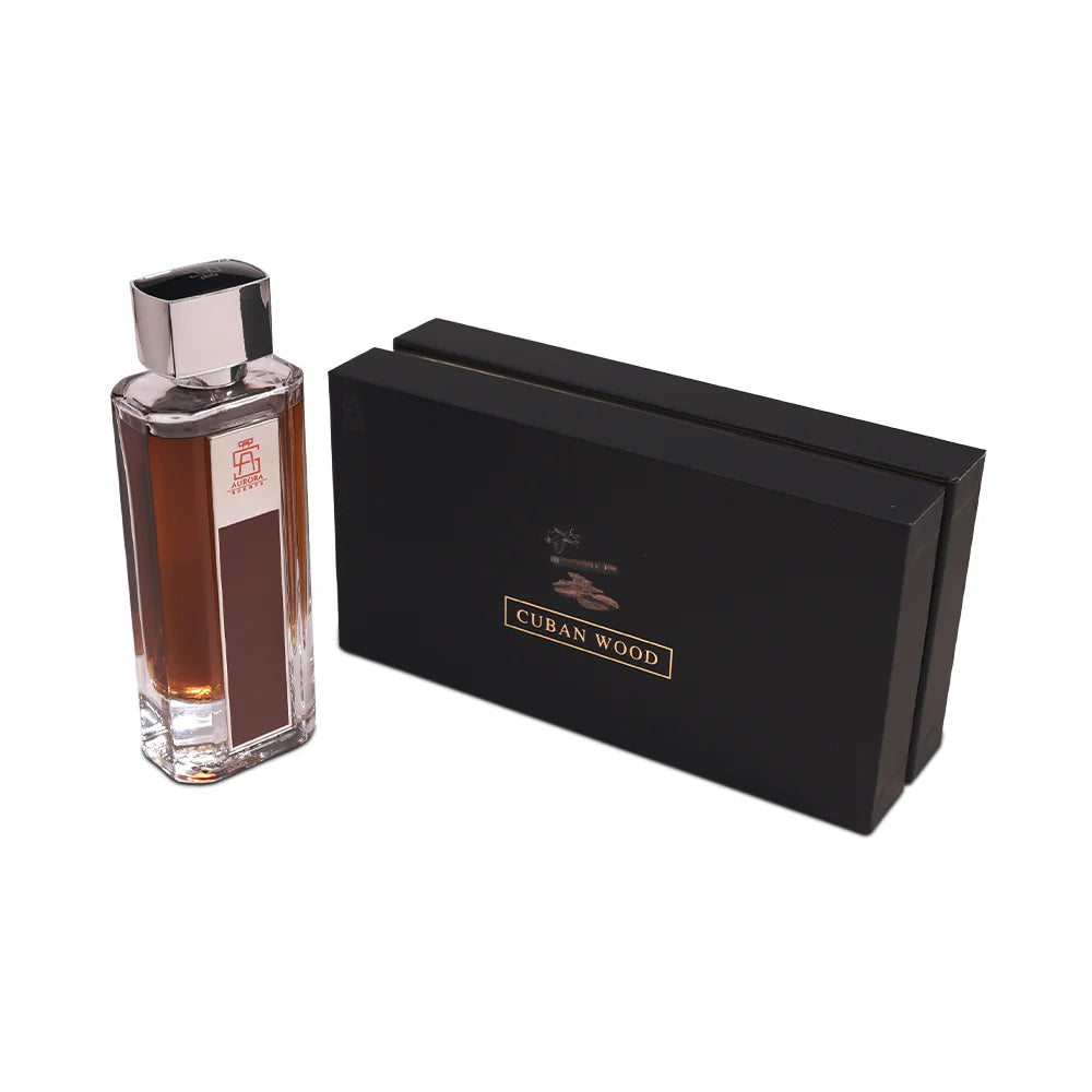 AURORA CUBAN WOOD (M) EDP 100ML
