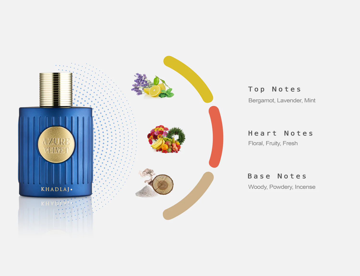 AZURE VELVET 100ML