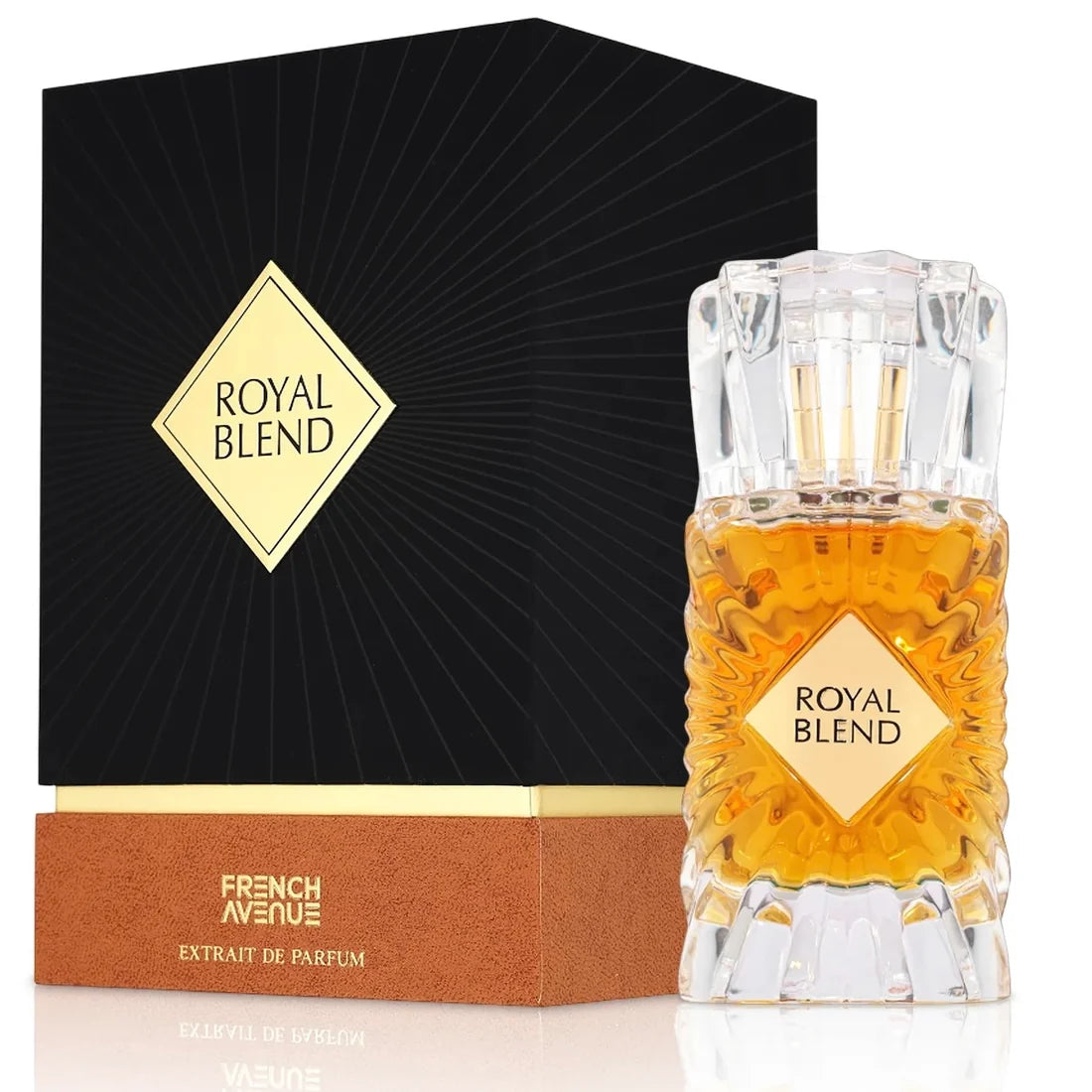 Royal Blend 100ml EDP By French Avenue