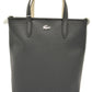 Lacoste z vertical shopping bag NOIR FARINE