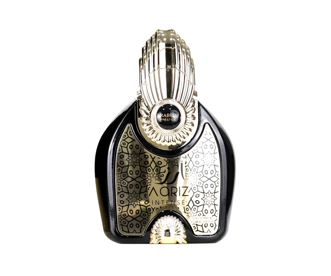 Arabiyat Prestige 
Aariz Intense | EDP 100ML
Unisex
