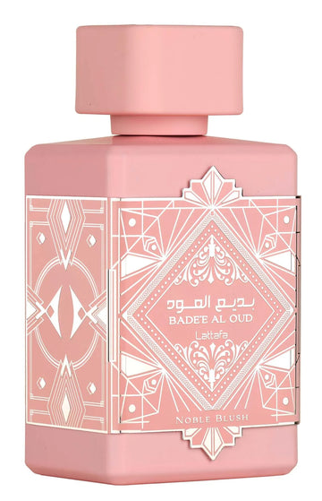 Lattafa Badee Al Oud - Noble Blush EDP