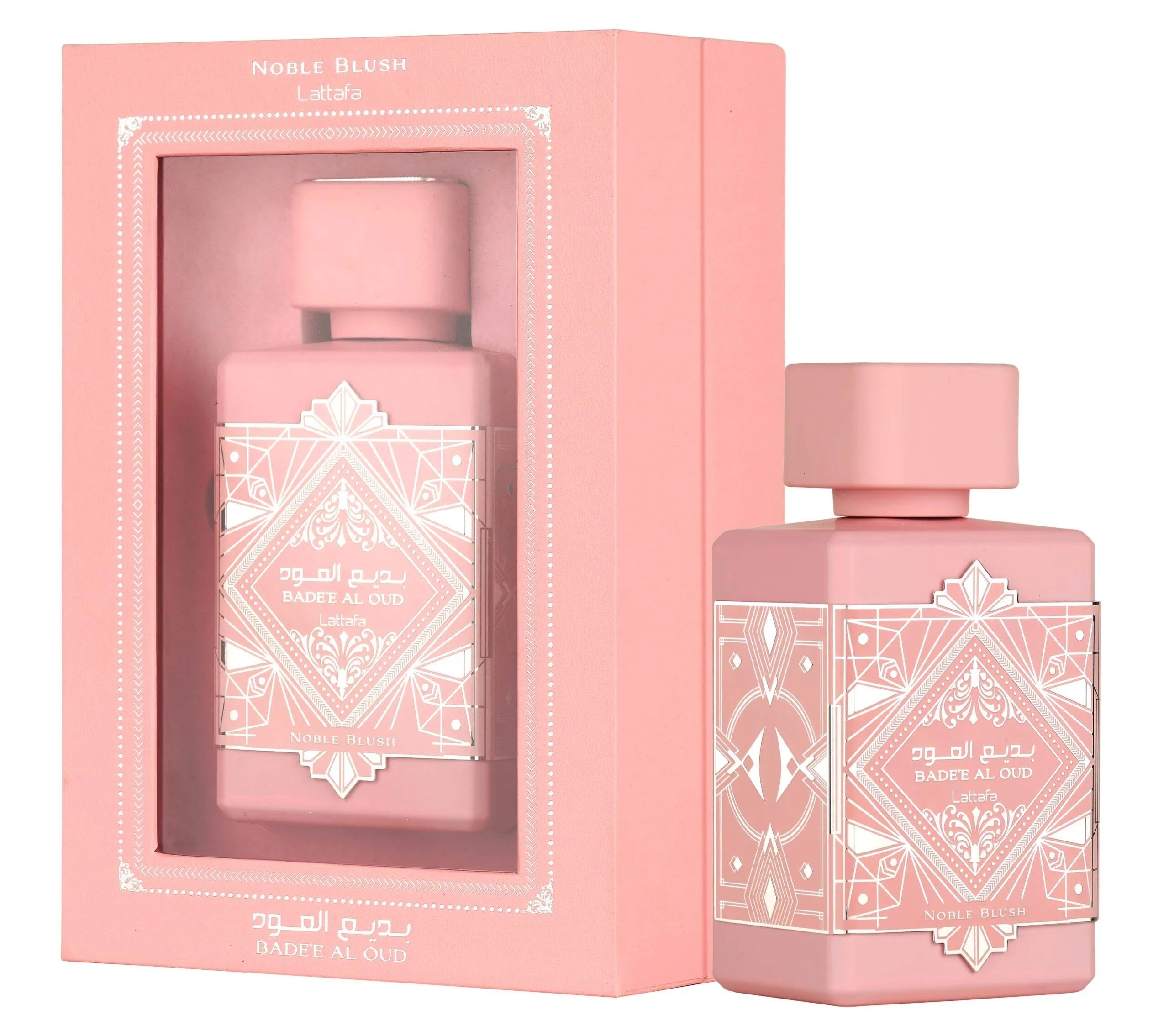 Lattafa Badee Al Oud - Noble Blush EDP
