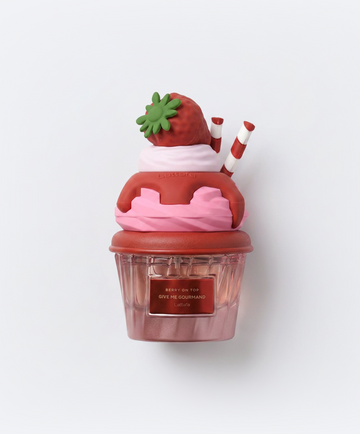 Berry On Top By Lattafa's Give Me Gourmand Range