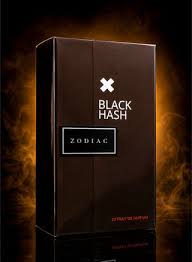 Zodiac Black Hash Extrait De Parfum Unisex