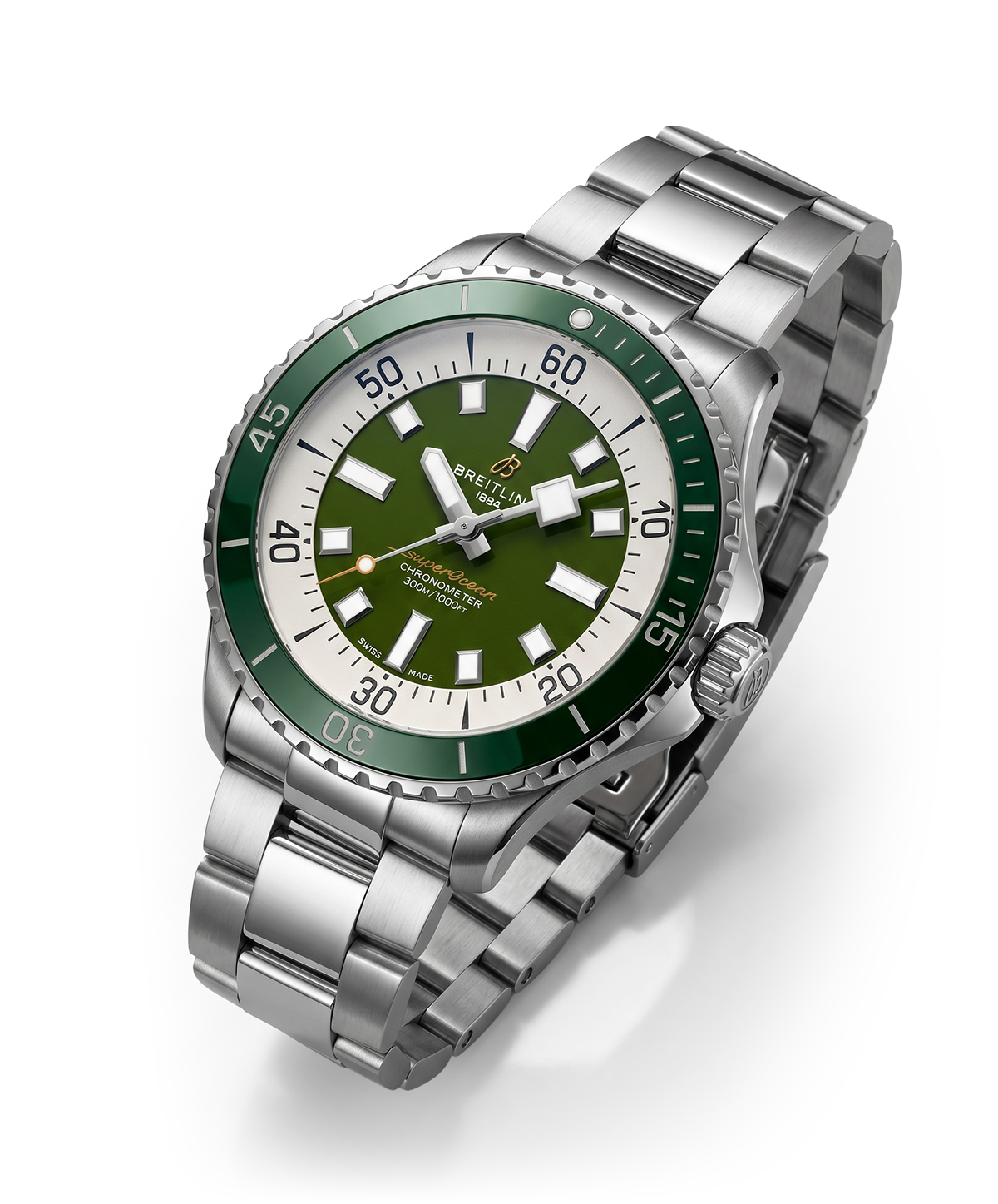 Breitling Superocean 44mm auto
