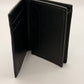MONTBLANC MEISTERSTUCK LEATHER CARD HOLDER - BLACK
