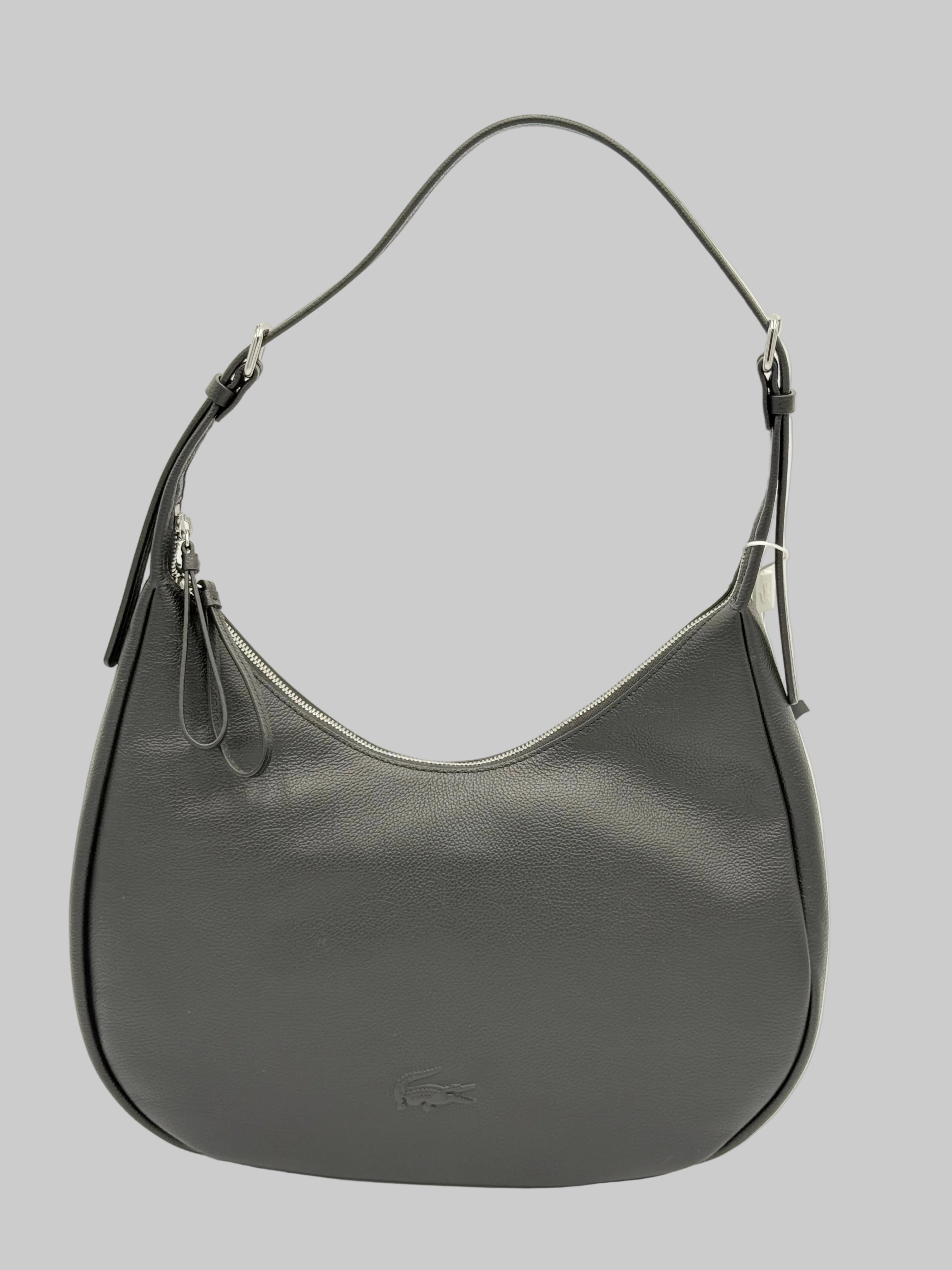 Lacoste Hobo bag NOIR