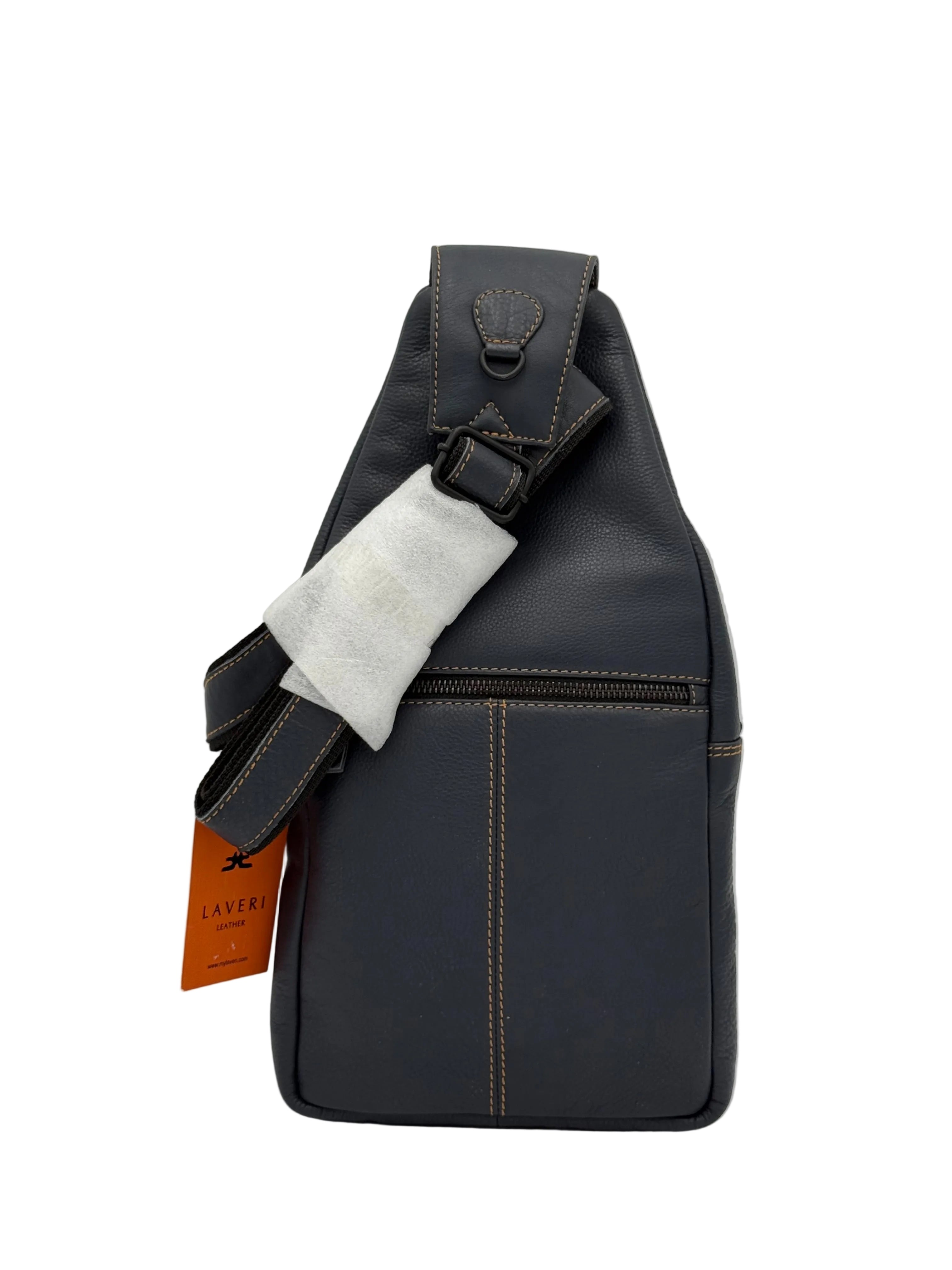 LAVERI SIDE BAG - BLUE