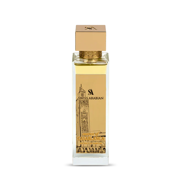 ESSENCE OF CASABLANCA 1404 100ML EDP SA
