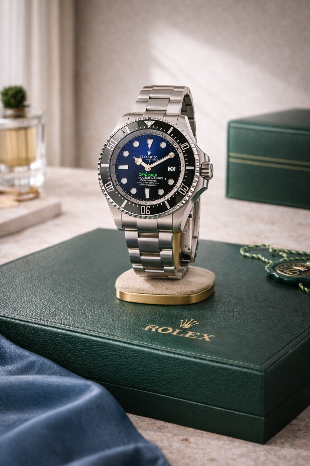 Rolex Deep Sea Dweller James Cameron