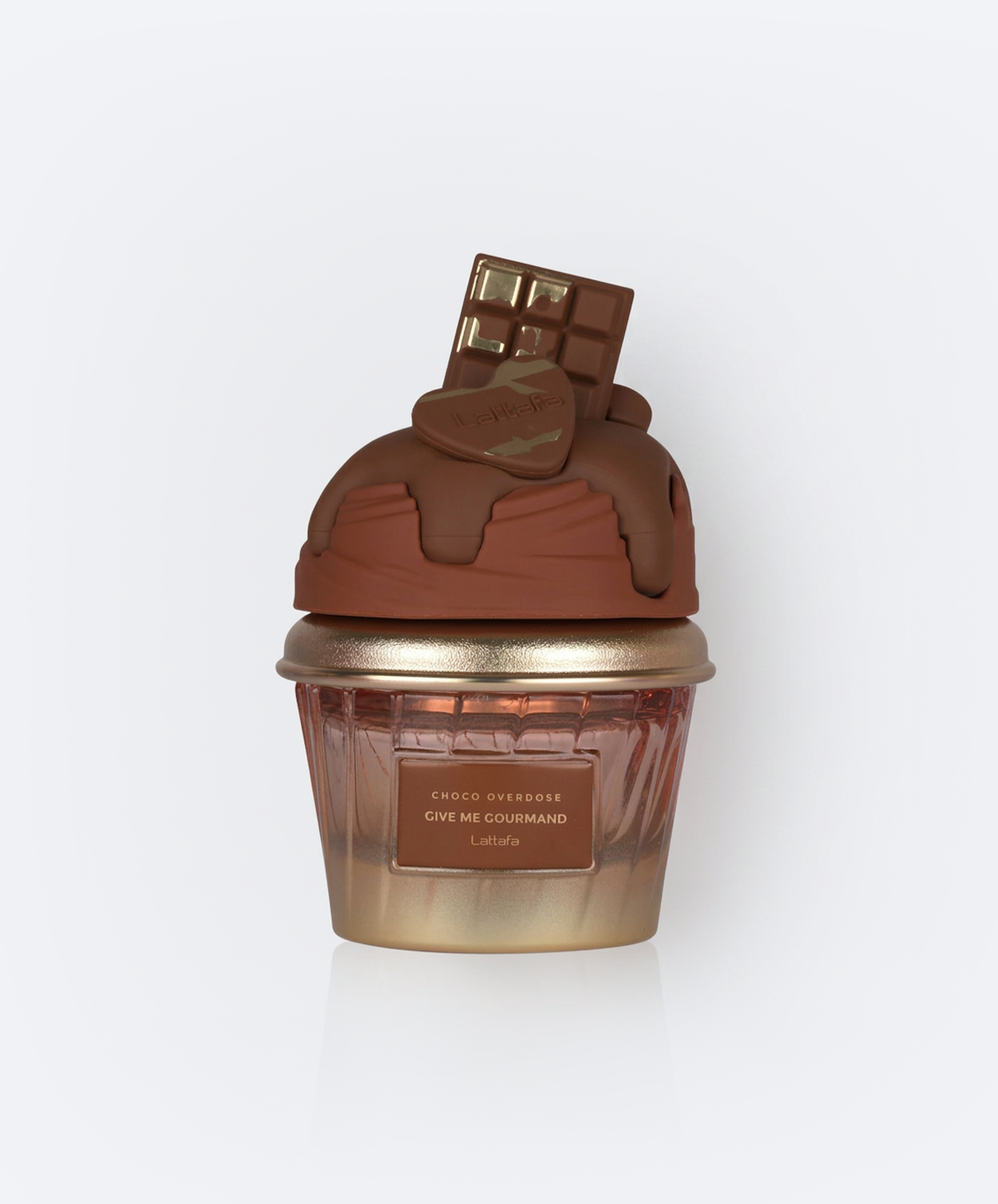 Choco Overdose By Lattafa's Give Me Gourmand Range