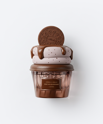 Cookie Crave By Lattafa's Give Me Gourmand Range