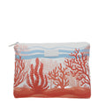 Large Pouch - Coral Crush