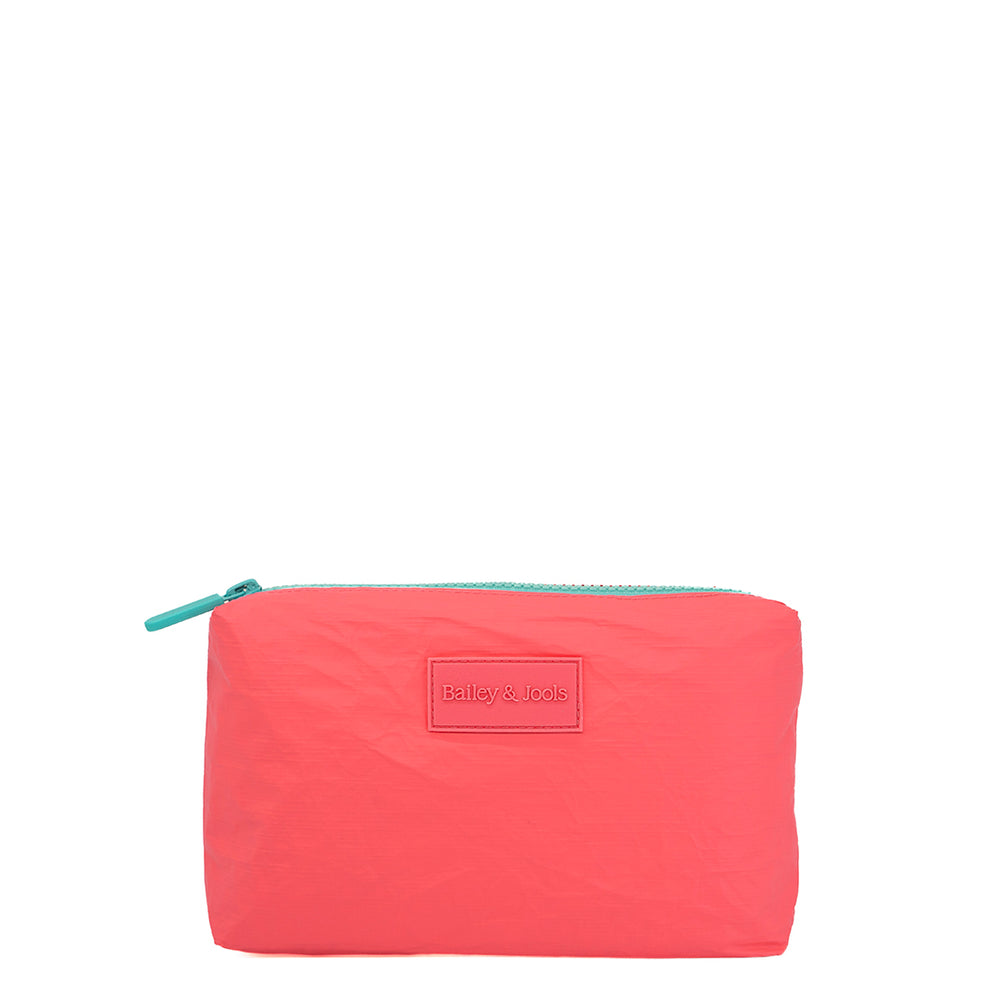 Mid Pouch - Essential Coral