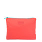Large Pouch - Essential Coral