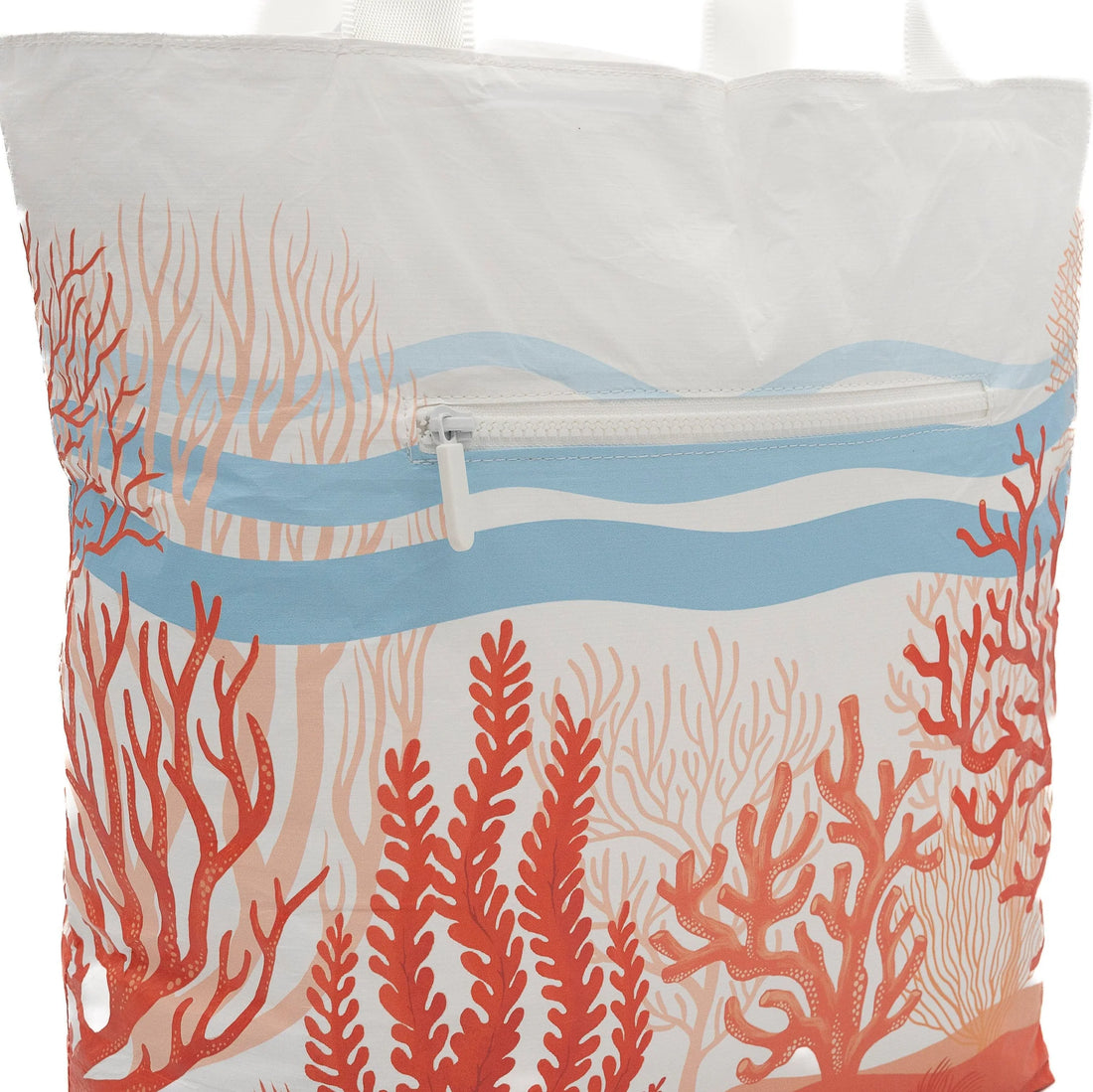 Daytripper Tote Bag - Coral Crush
