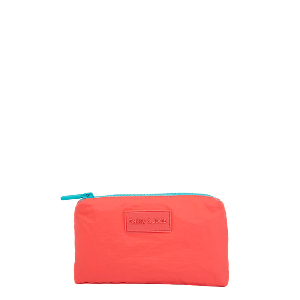 Mini Pouch - Essential Coral