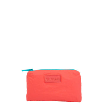 Mini Pouch - Essential Coral