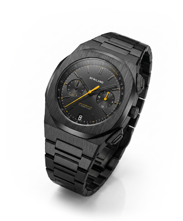 D1 Milano-CHBJ11 chrongraph black full