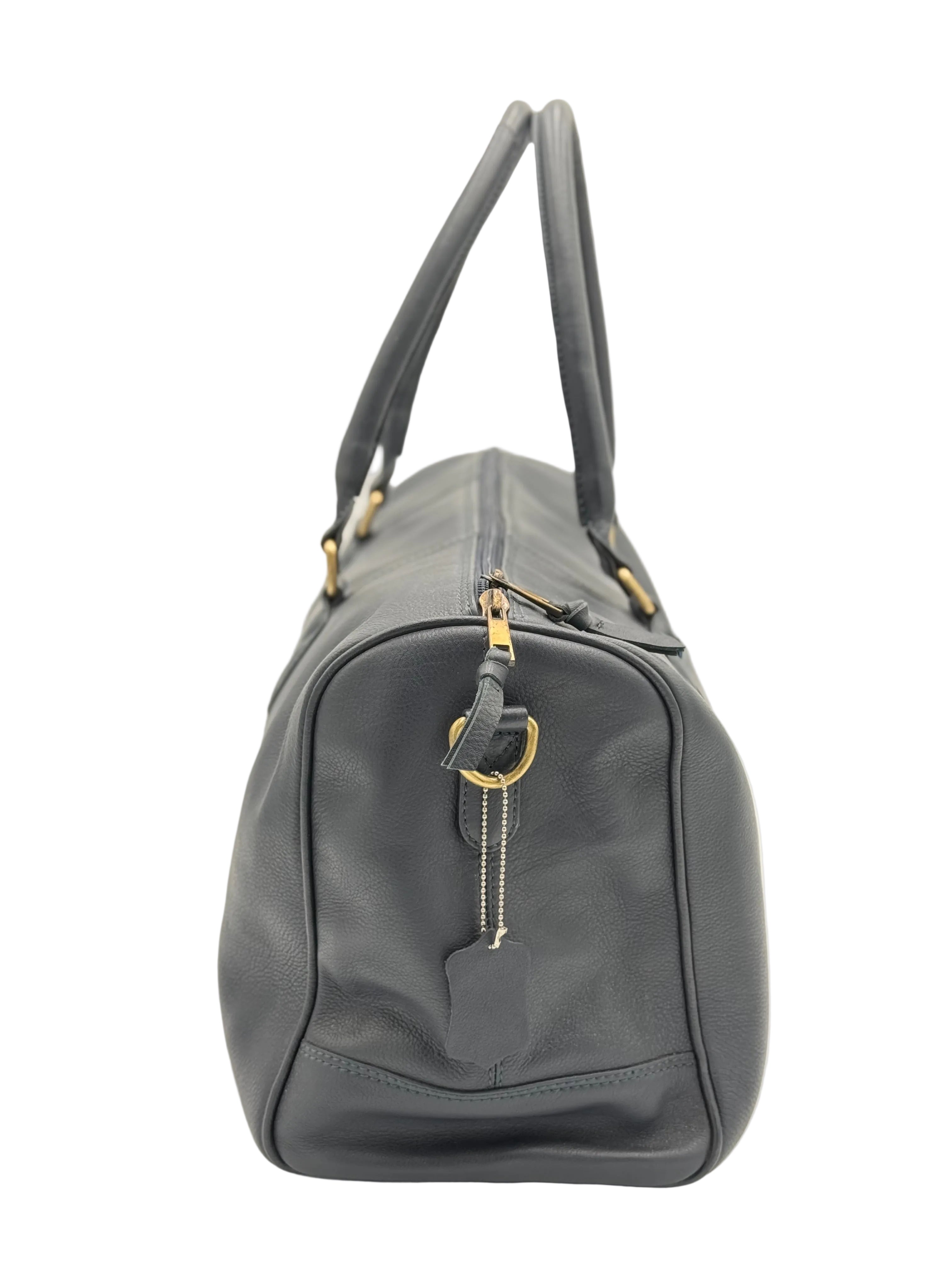LAVERI DUFFLE MEDIUM - BLUE