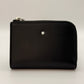 MONTBLANC MEISTERSTUCK SOFT KEY WALLET - BLACK