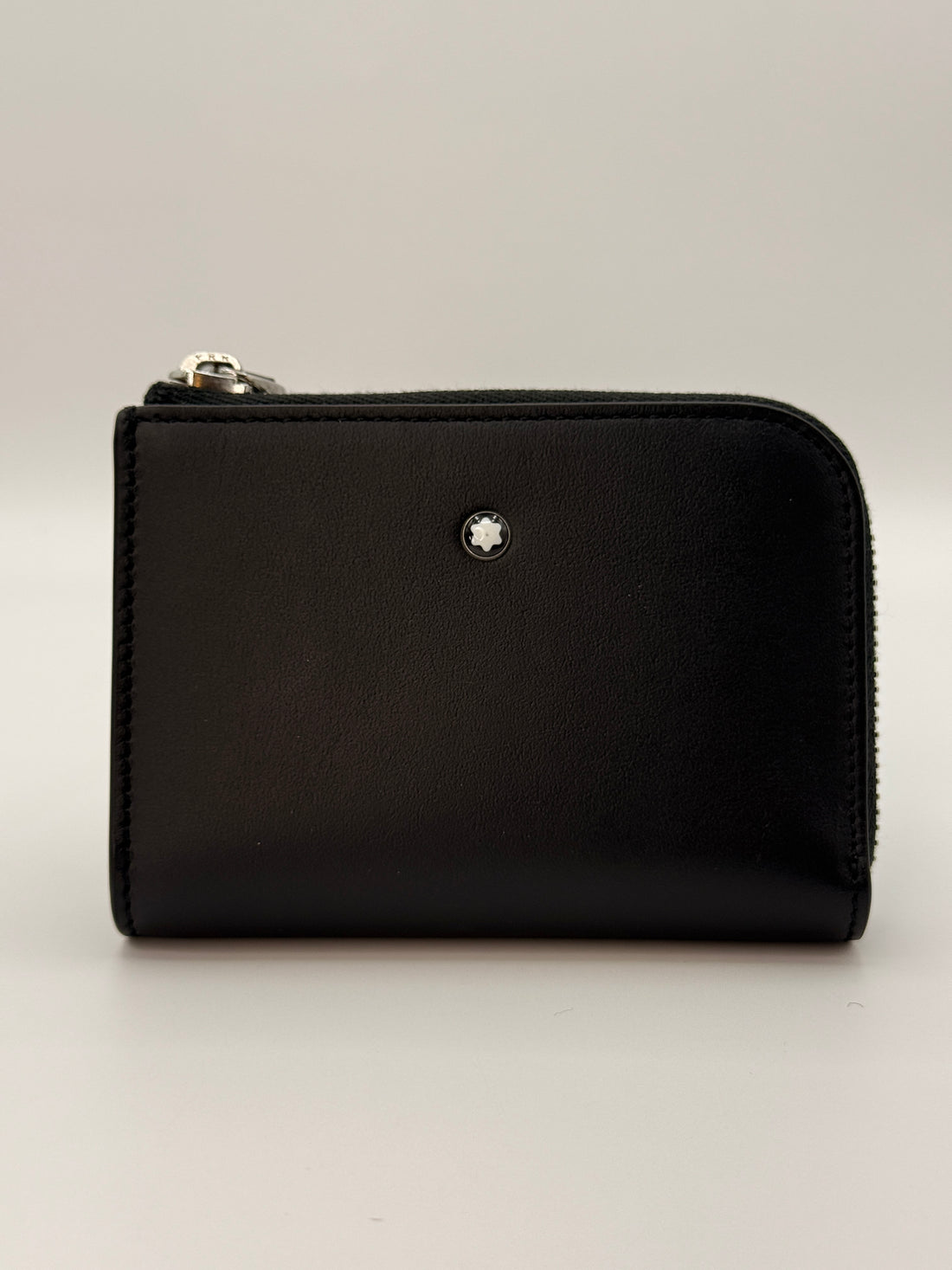 MONTBLANC MEISTERSTUCK SOFT KEY WALLET - BLACK