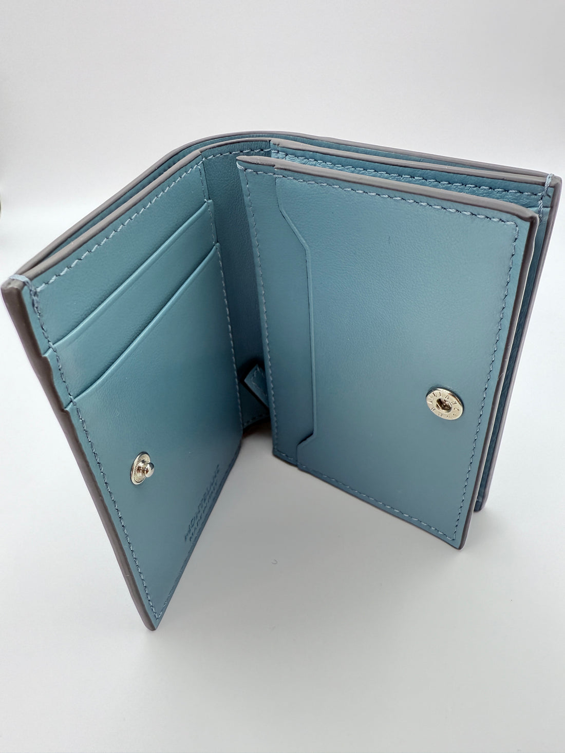 MONTBLANC SARTORIAL CARD HOLDER - CLAY