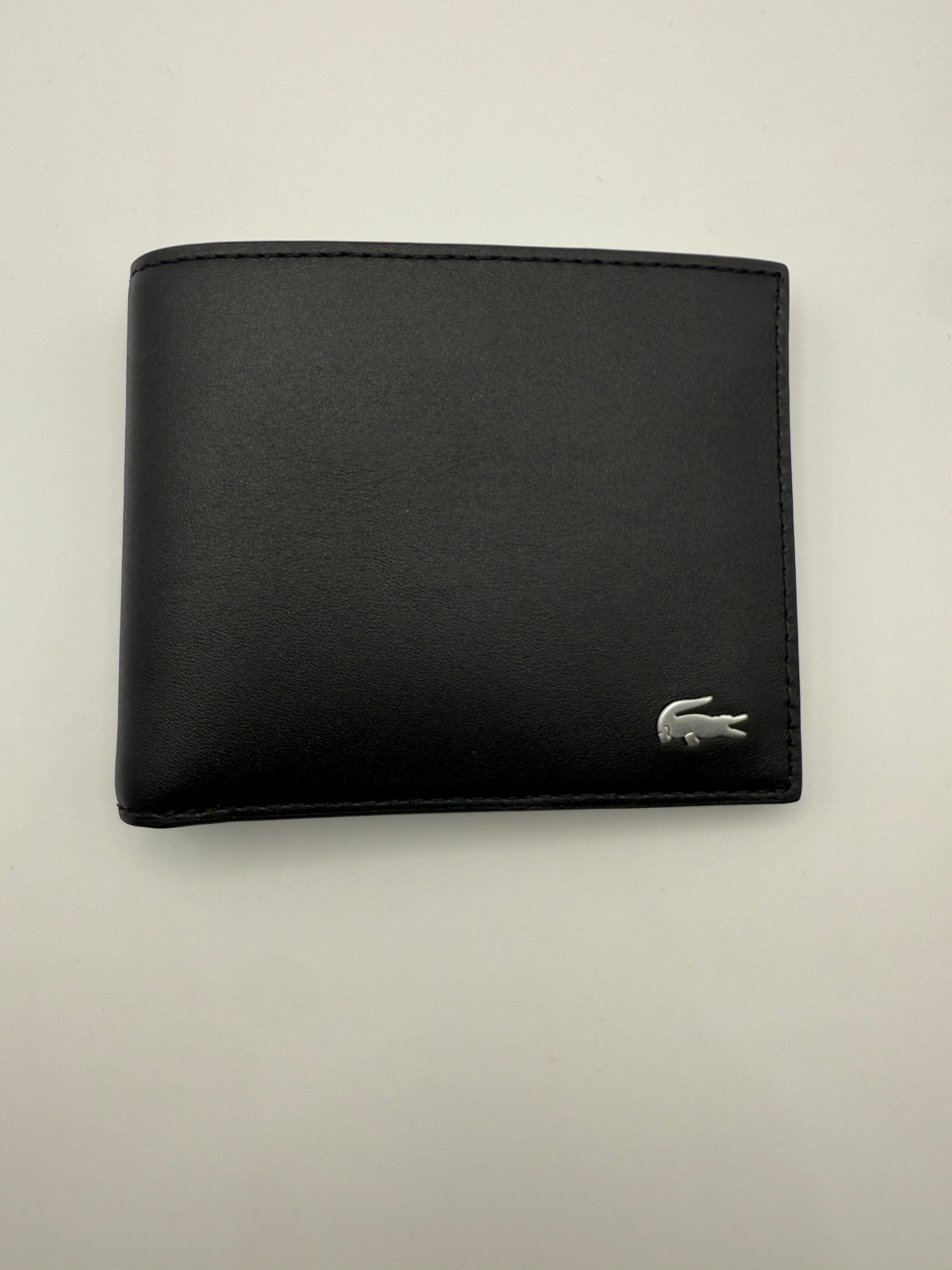Lacoste S Billfold NOIR 166