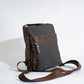 JOOBRAN MULTI-POCKET SHOULDER BAG - DARK GRAY