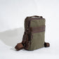 JOOBRAN MULTI-POCKET SHOULDER BAG - ARMY