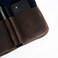 JOOBRAN LAPTOP SLEEVE - NAVY BLUE