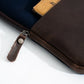 JOOBRAN LAPTOP SLEEVE - NAVY BLUE