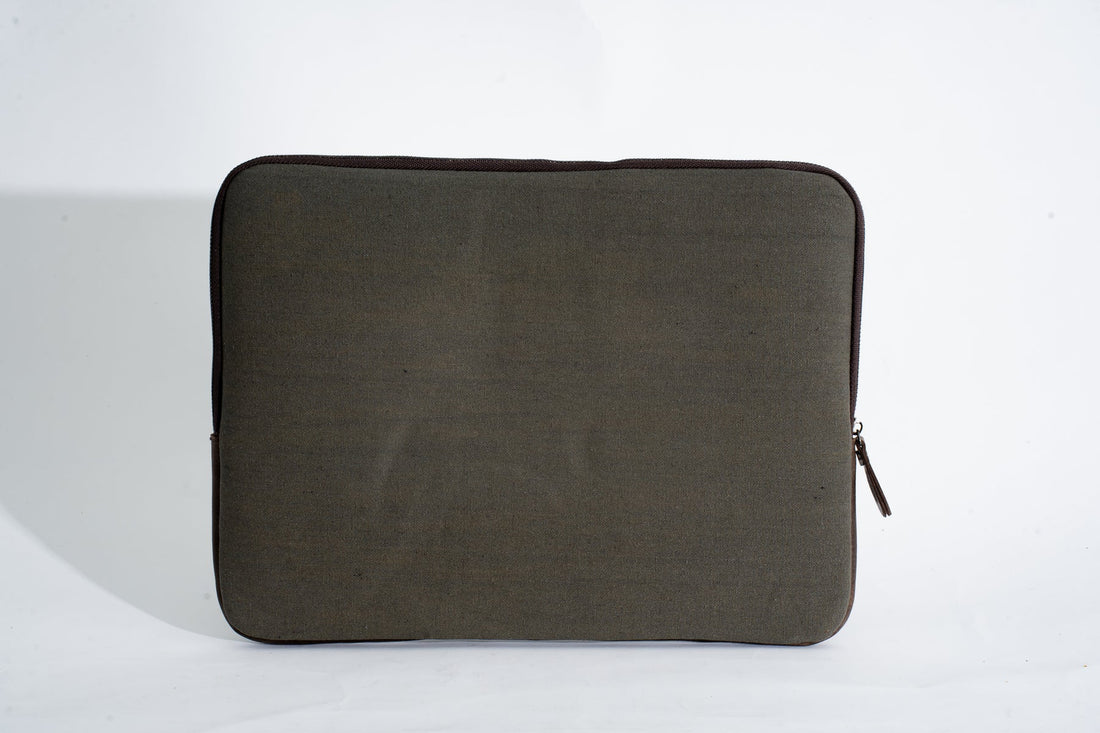 JOOBRAN LAPTOP SLEEVE - ARMY