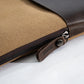 JOOBRAN LAPTOP SLEEVE - TAN
