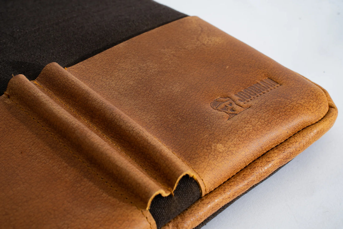 JOOBRAN LAPTOP SLEEVE - BLACK HAVAN