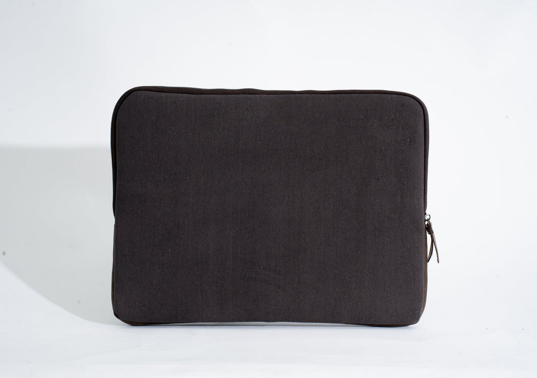 JOOBRAN LAPTOP SLEEVE - DARK GRAY