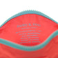 Mini Pouch - Essential Coral