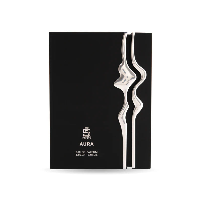 AURORA AURA SILVER EDP 100ML