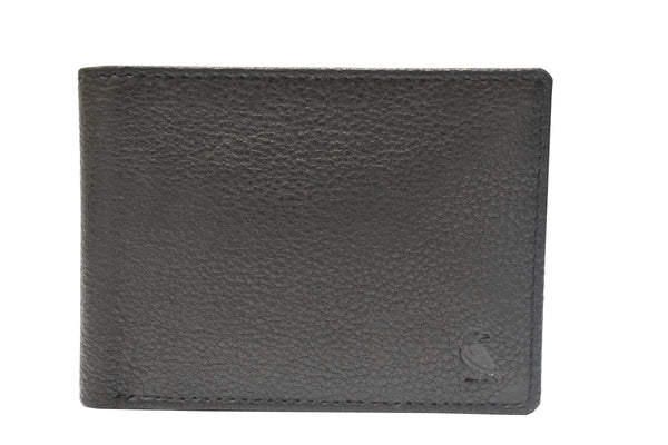 LAVERI WALLET SMALL - BLACK