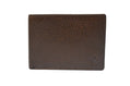 LAVERI WALLET SMALL - BROWN