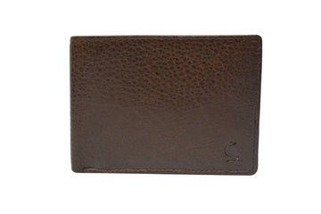 LAVERI WALLET SMALL - BROWN