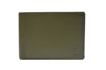 LAVERI WALLET SMALL - GREEN