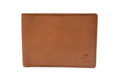 LAVERI WALLET SMALL - TAN