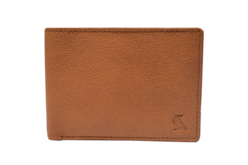 LAVERI WALLET SMALL - TAN