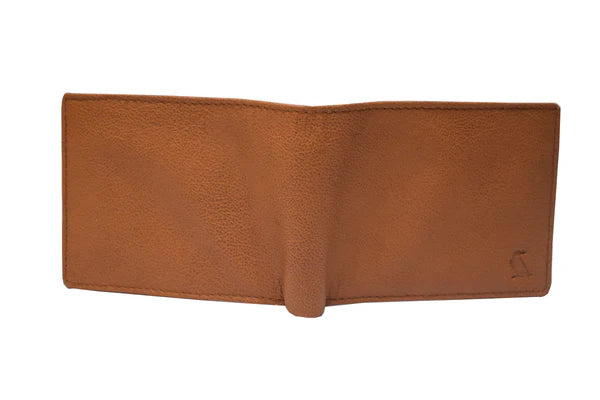 LAVERI WALLET SMALL - TAN