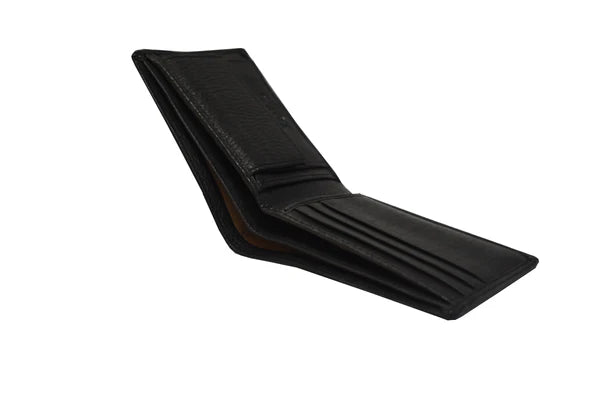 LAVERI WALLET SMALL - BLACK